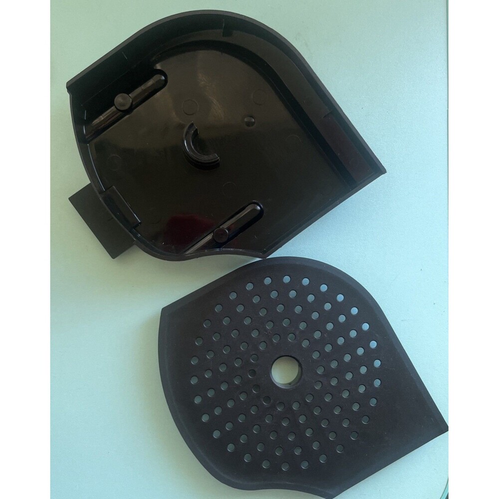 Keurig Coffee Maker K-Duo Essentials 5000 Drip Tray & Grate Replacement Parts